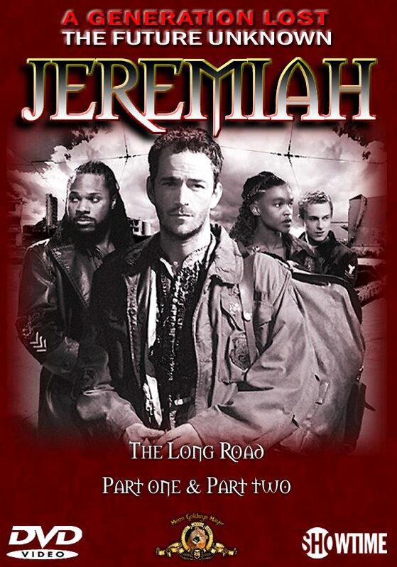 Иеремия 2002 постер